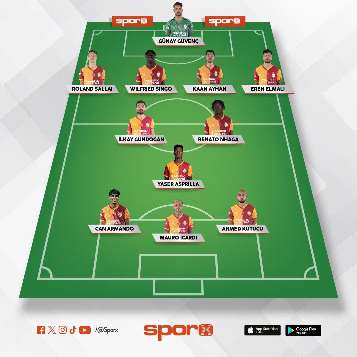 Giritli hafta i�i kupa