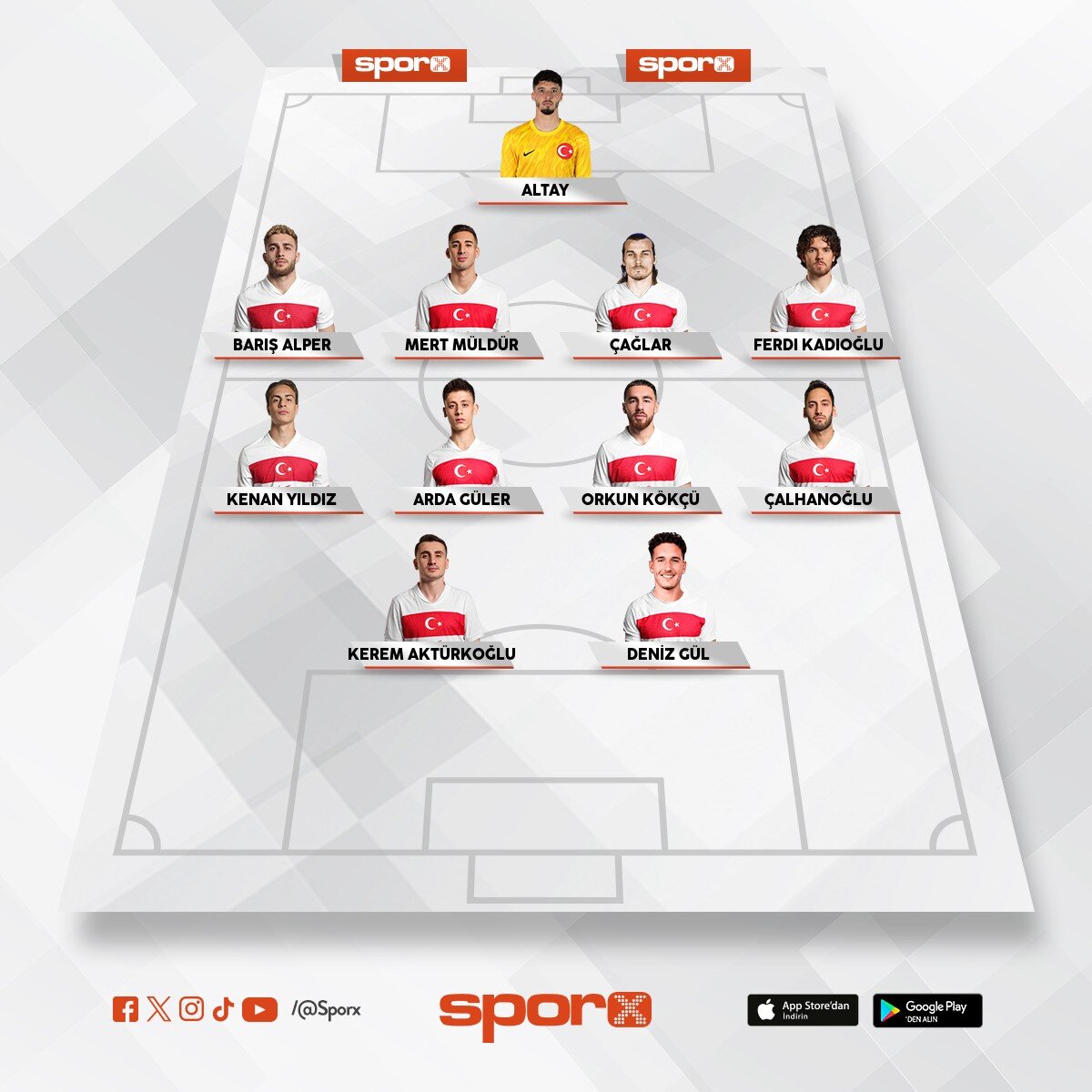 M�saitsen bir kadro