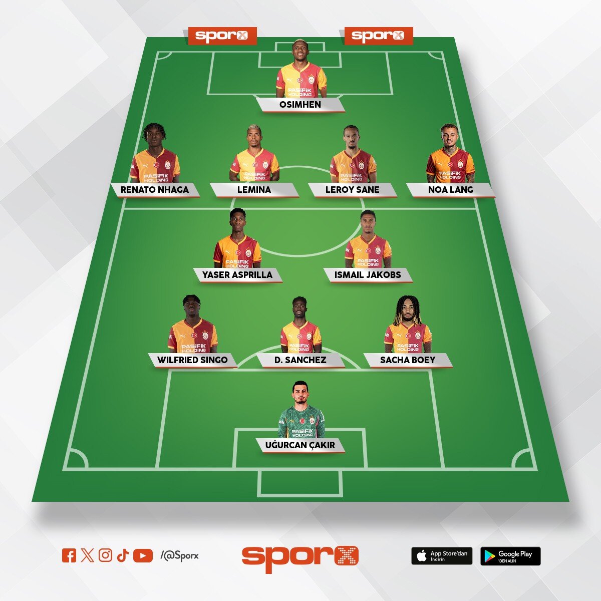 �AMP�YONLAR L�G�