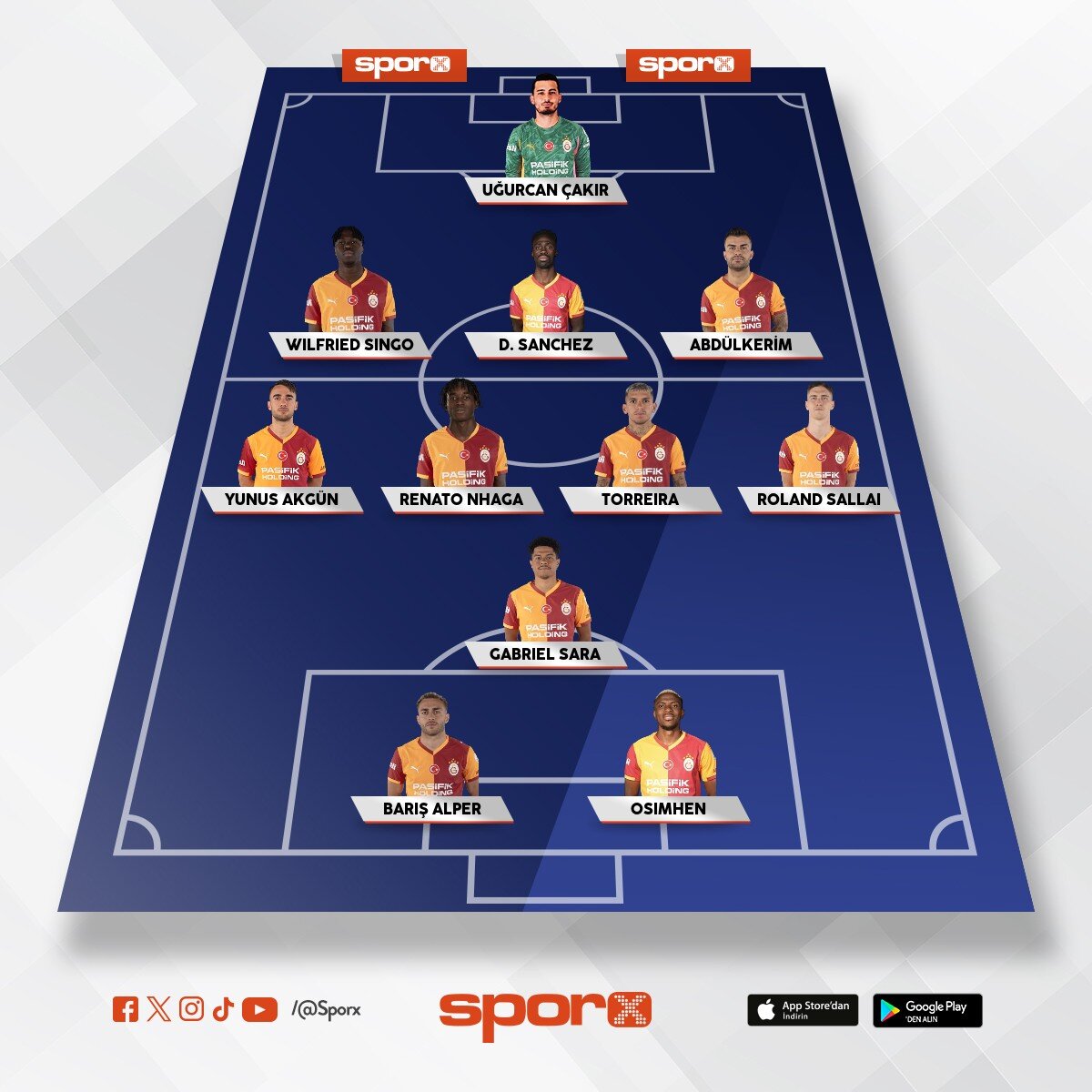 Liverpool ma� 11 i