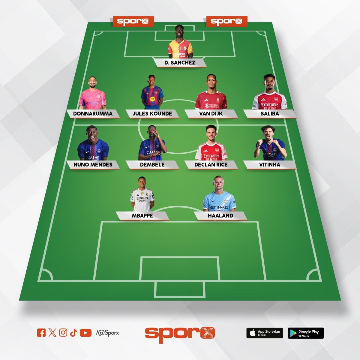 Galatasaray prosunun tak�m�