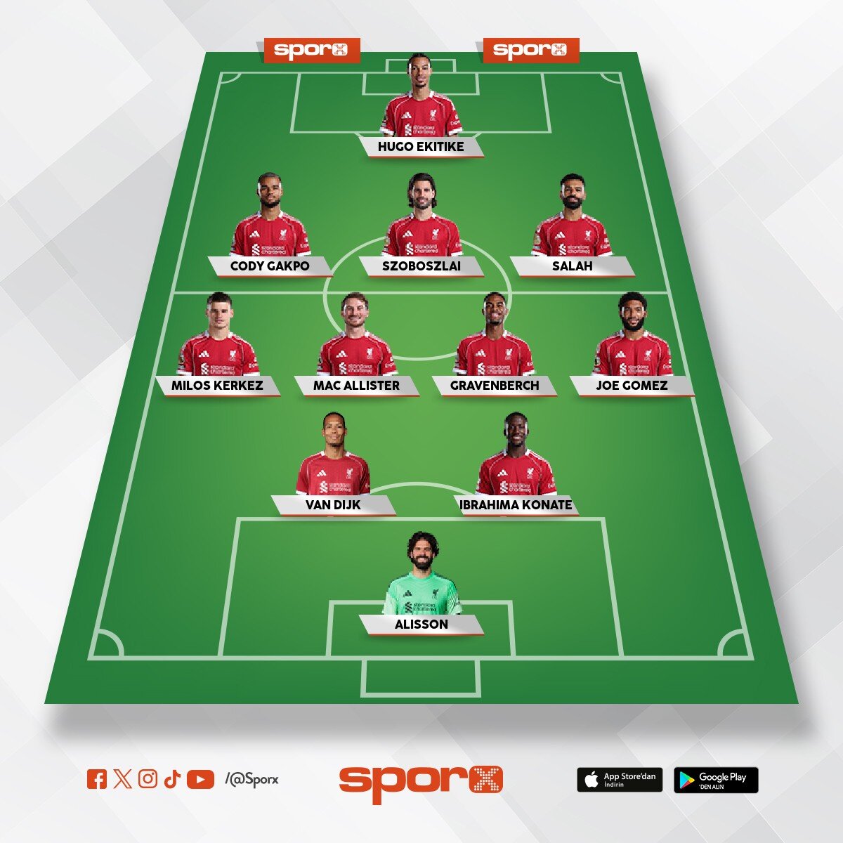 Liverpool, Juve gibi bize �al��t�. Takti�i yenileyin. �nce Torreira ile Salah'� kontrol alt�na al�n.