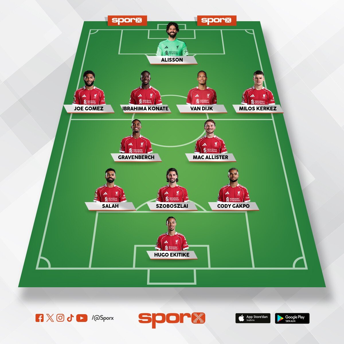 Liverpool, Juve gibi bize �al��t�. Takti�i yenileyin. �nce Torreira ile Salah'� kontrol alt�na al�n.