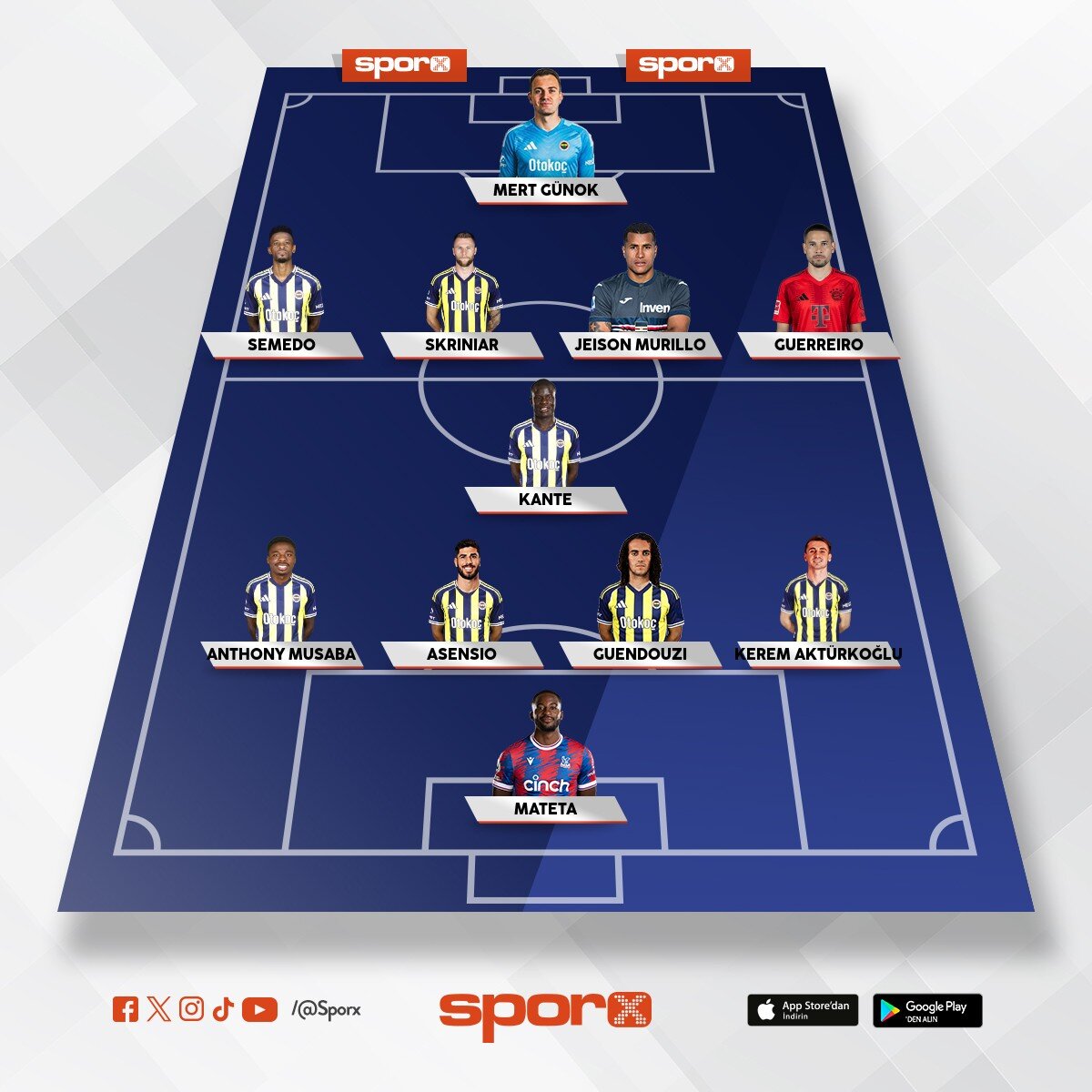 T.D: Domenico TEDESCO