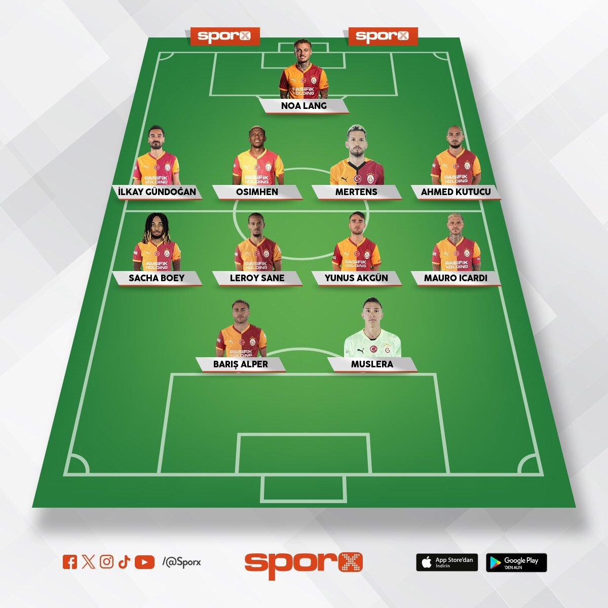 Ecrinsu Ayan GALATASARAY