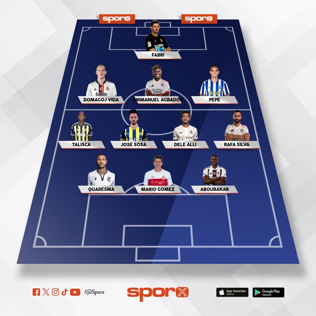 Be�ikta� Prime Tak�m