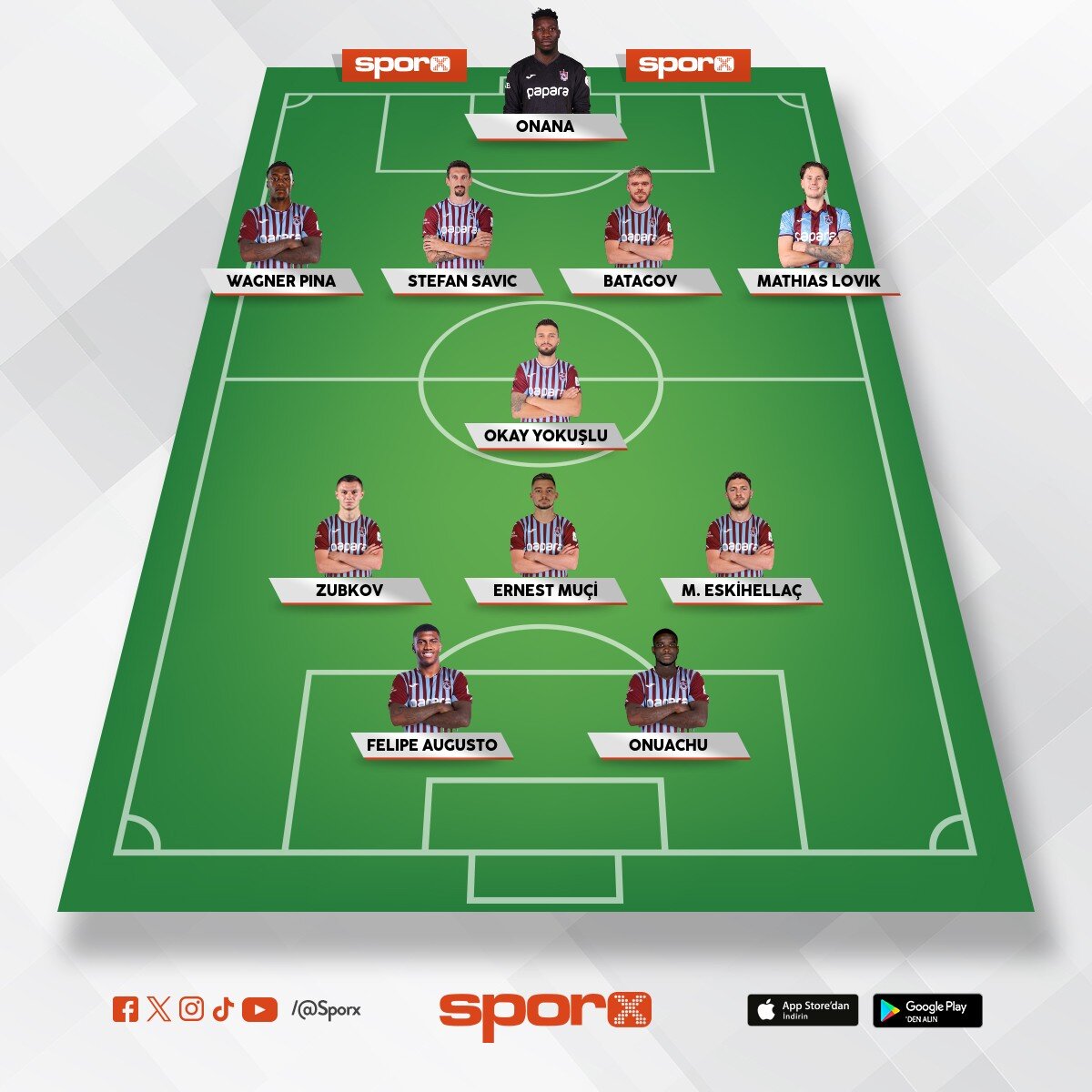 Trabzonspor 2.alternatif
