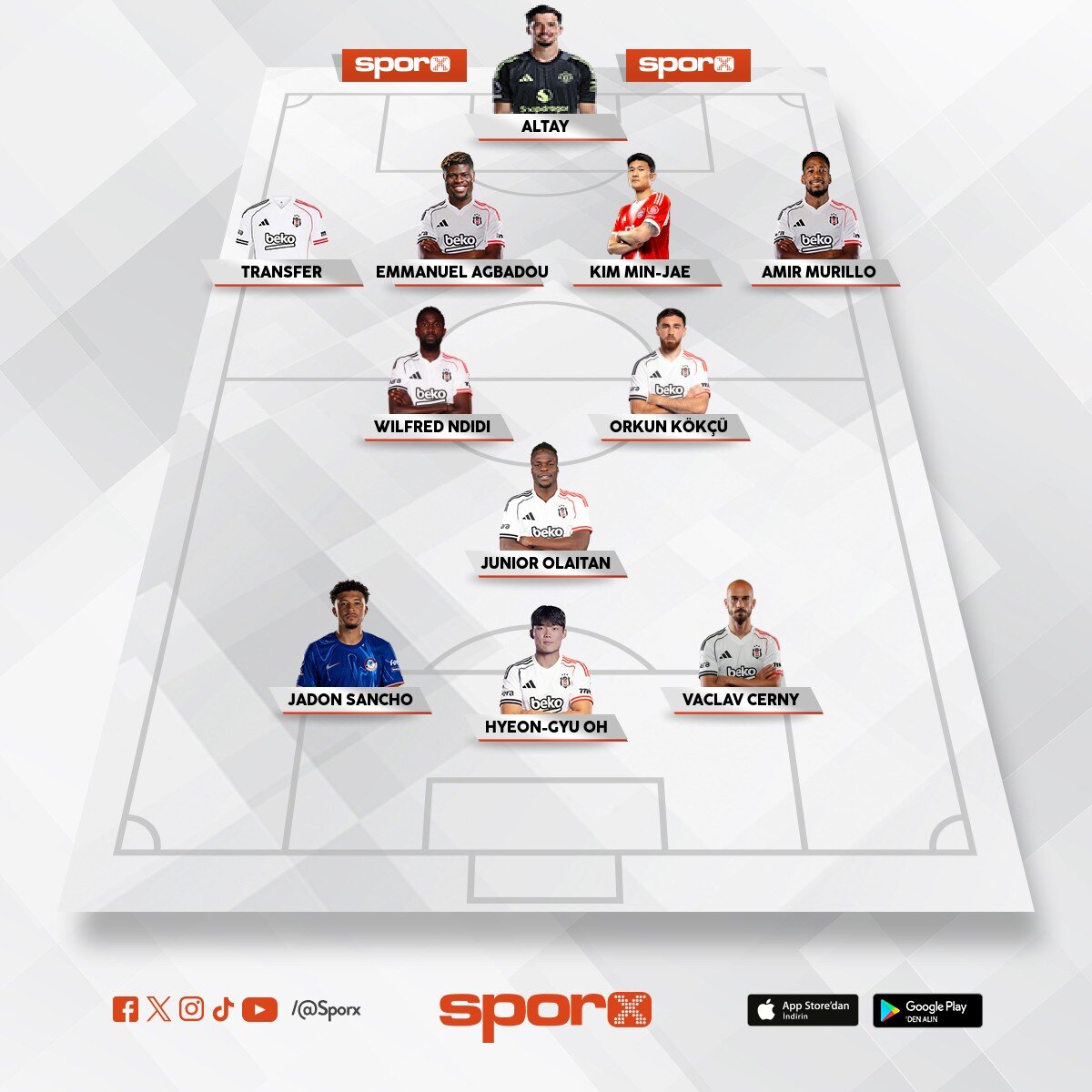 ��yle kadro olsa tad�ndan yenmez