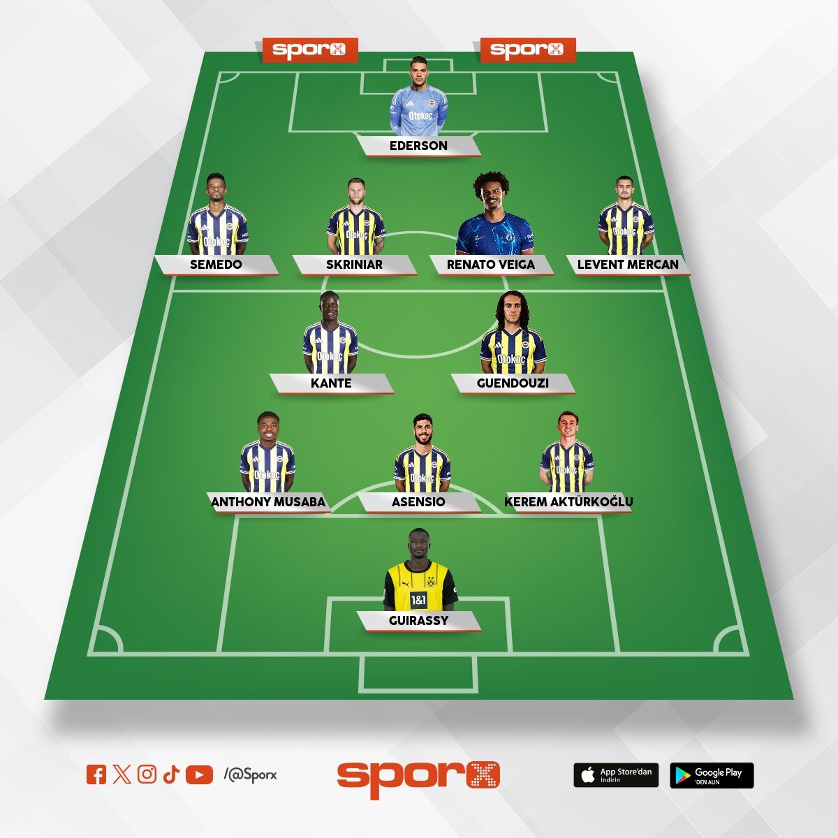 Fenerbah�e 2026/27