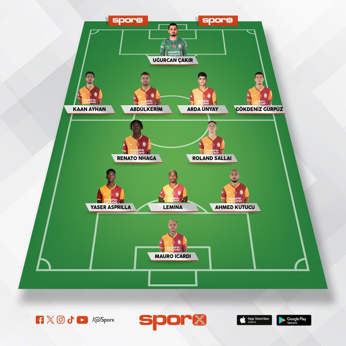 Alanyaspor-galatasaray