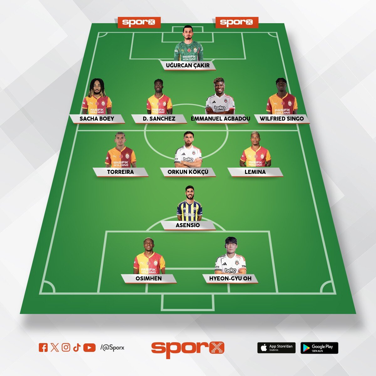 �stanbul Karmas�