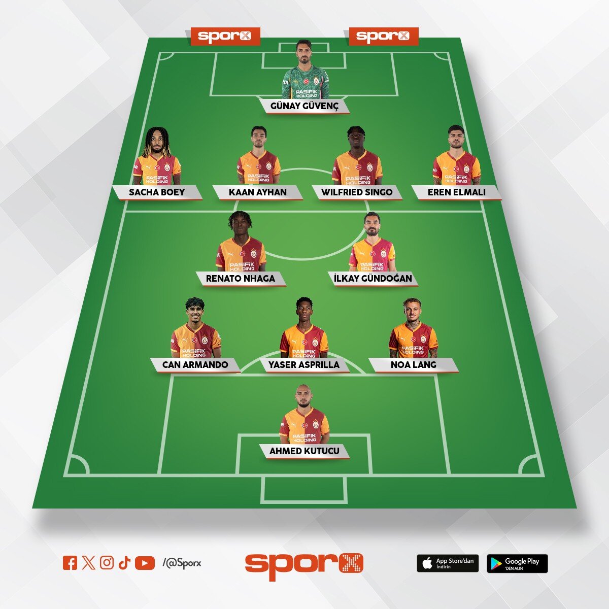 Gs nin Alanya ma�� 11 i