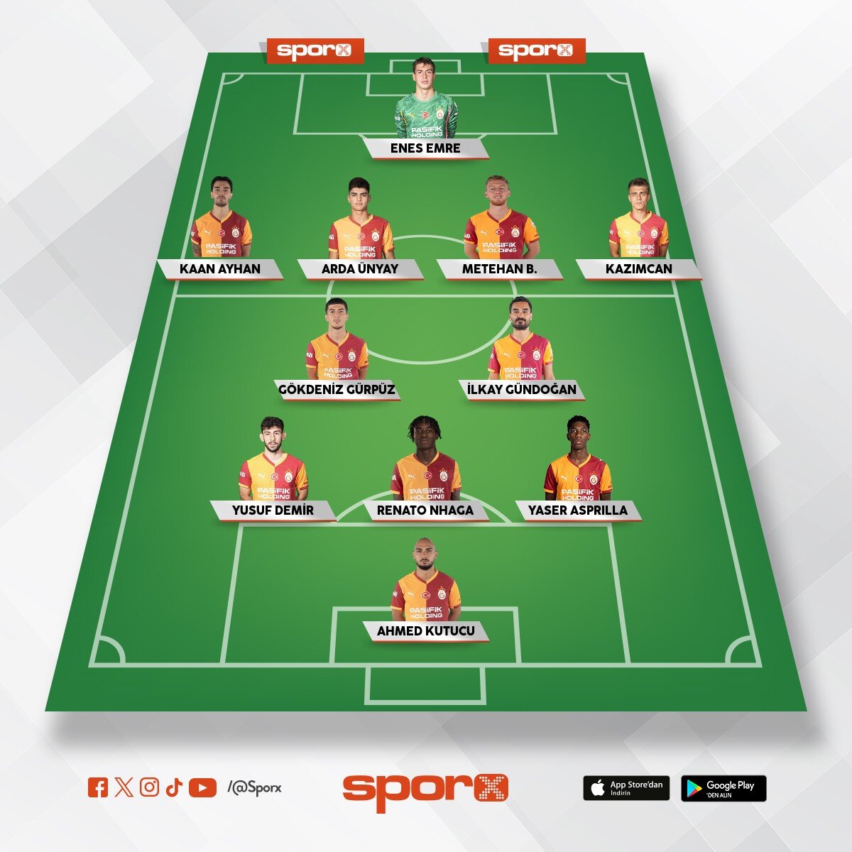 GALATASARAY EN K�T� 11