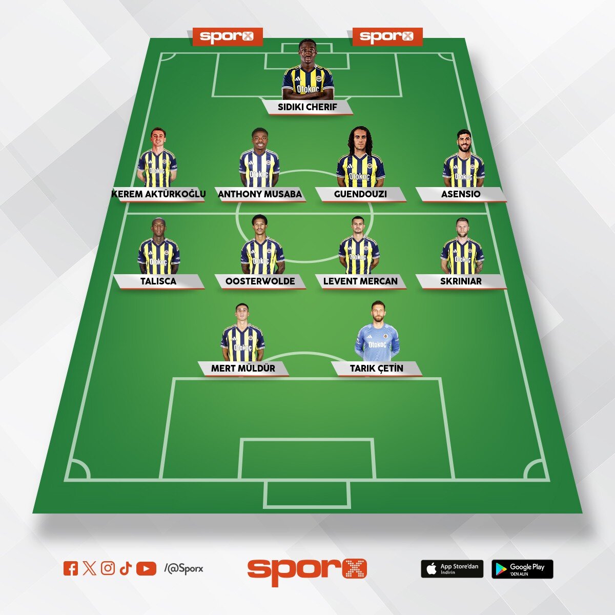 Tak�m Kadrosu superFB