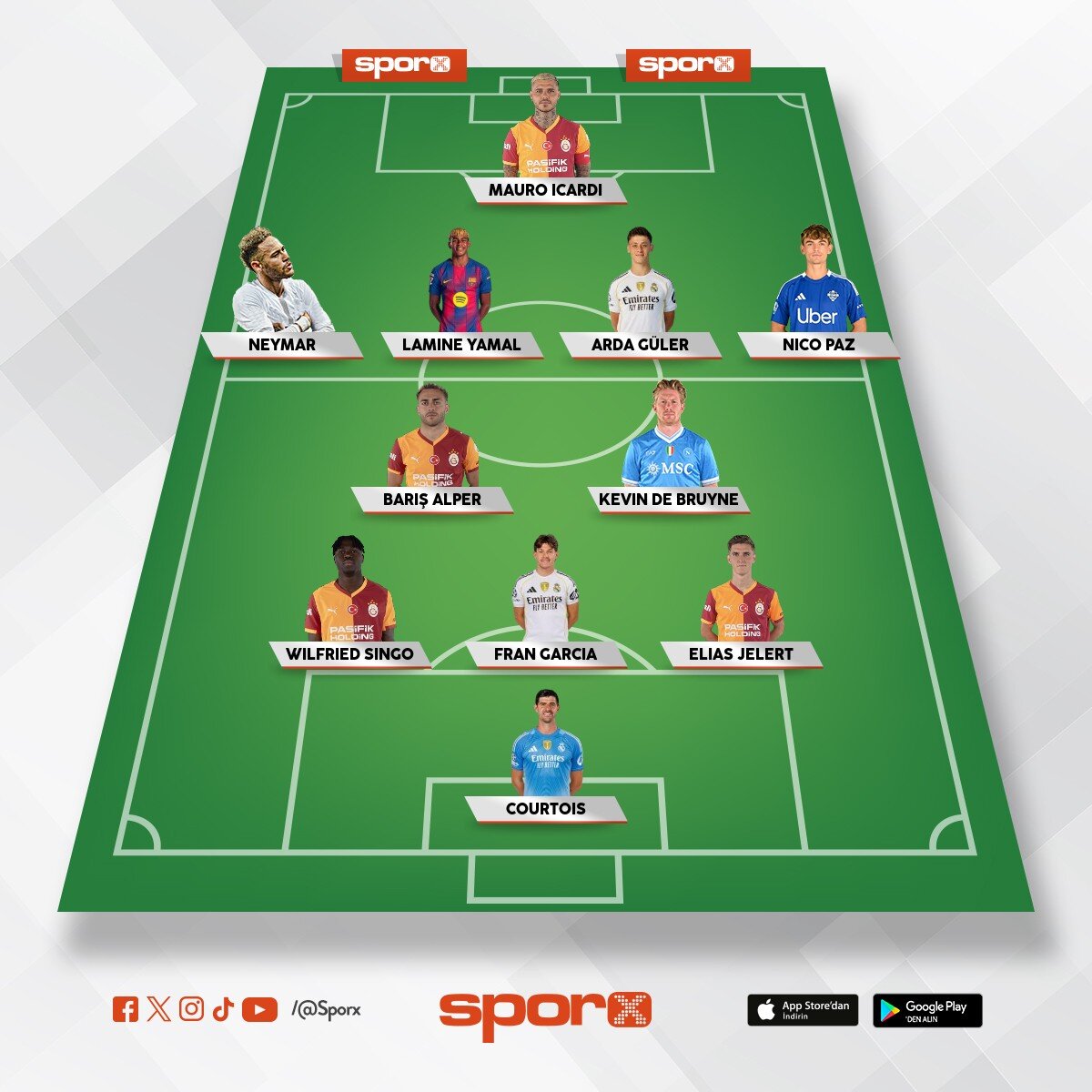 D�nya kral� 
Hafsanur