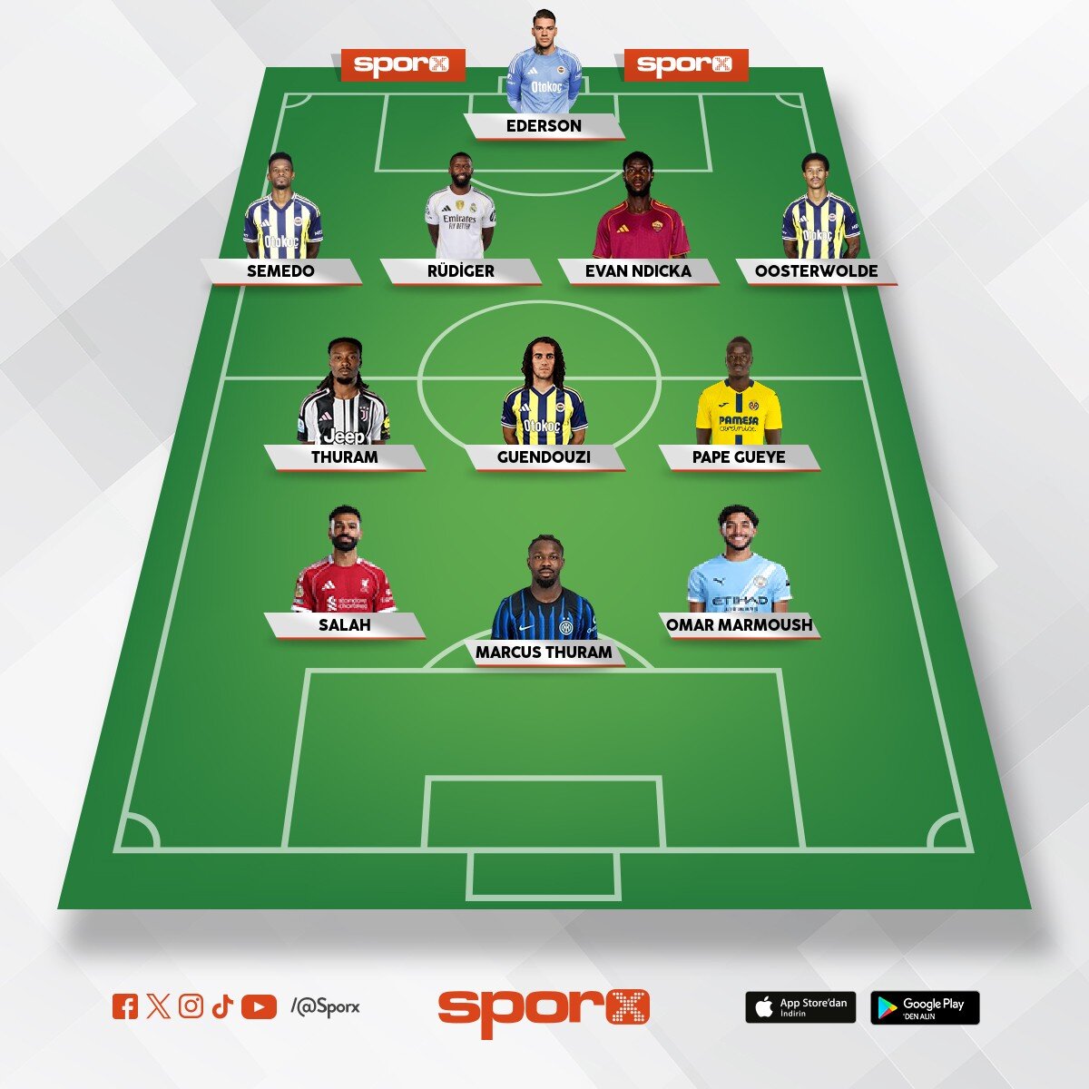 efsane �MP ligi kadrosu ???????