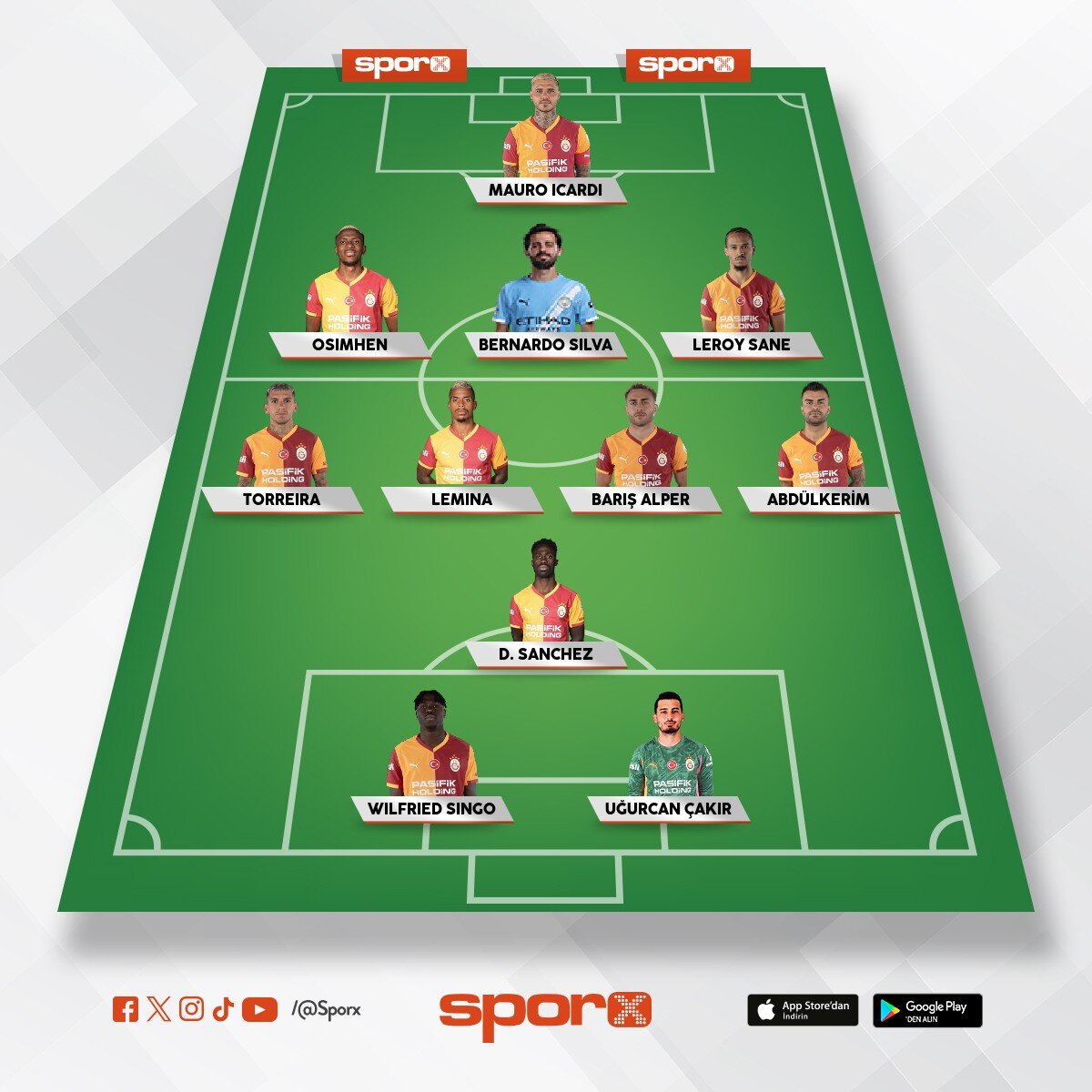 Bu Tak�m Efsane olur