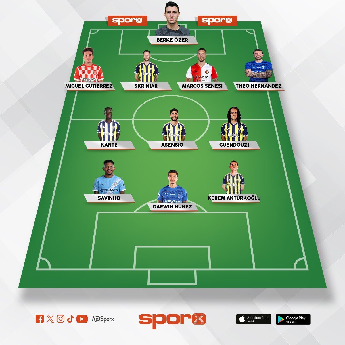 SAVA�TAN KA�ANLAR