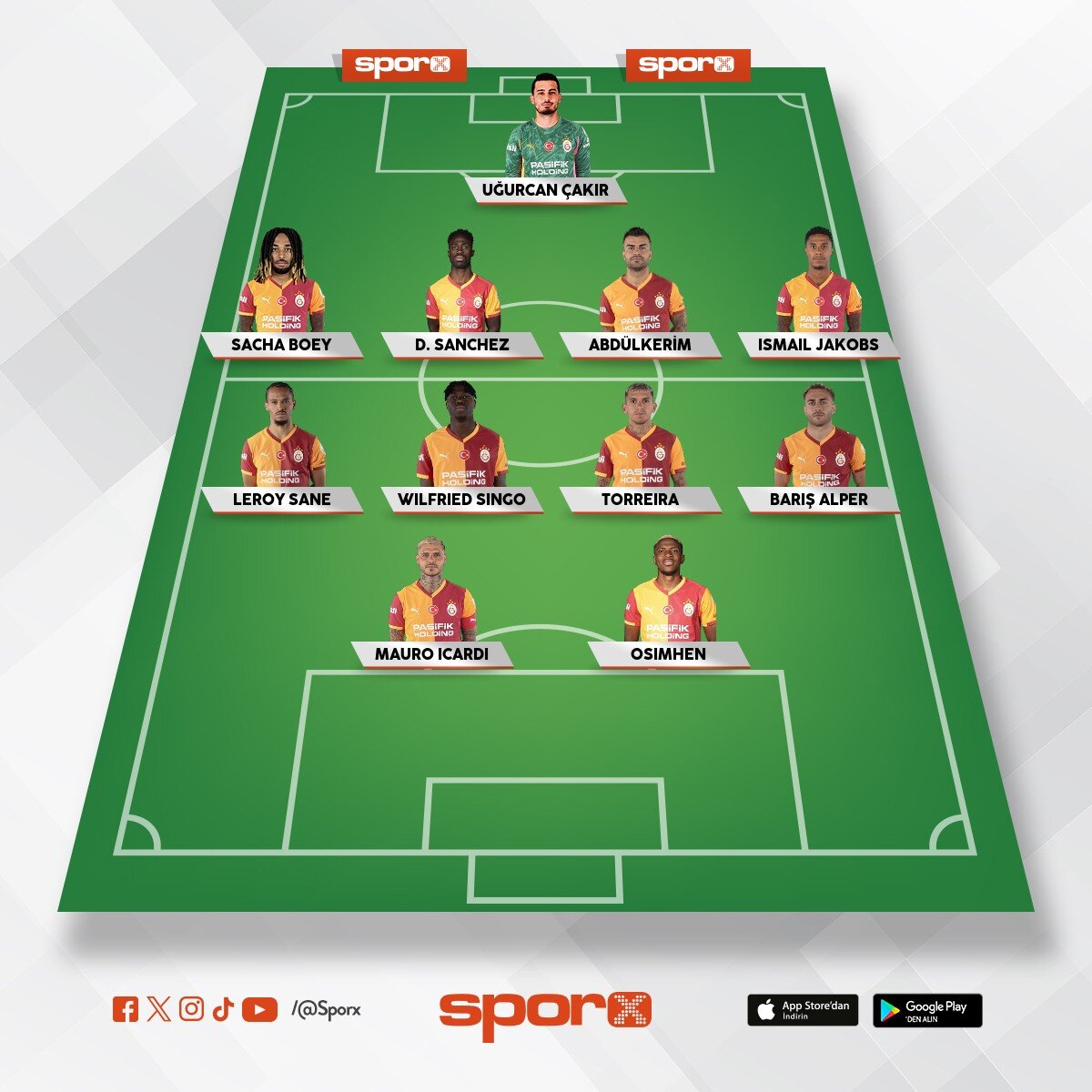 Galatasaray ideal