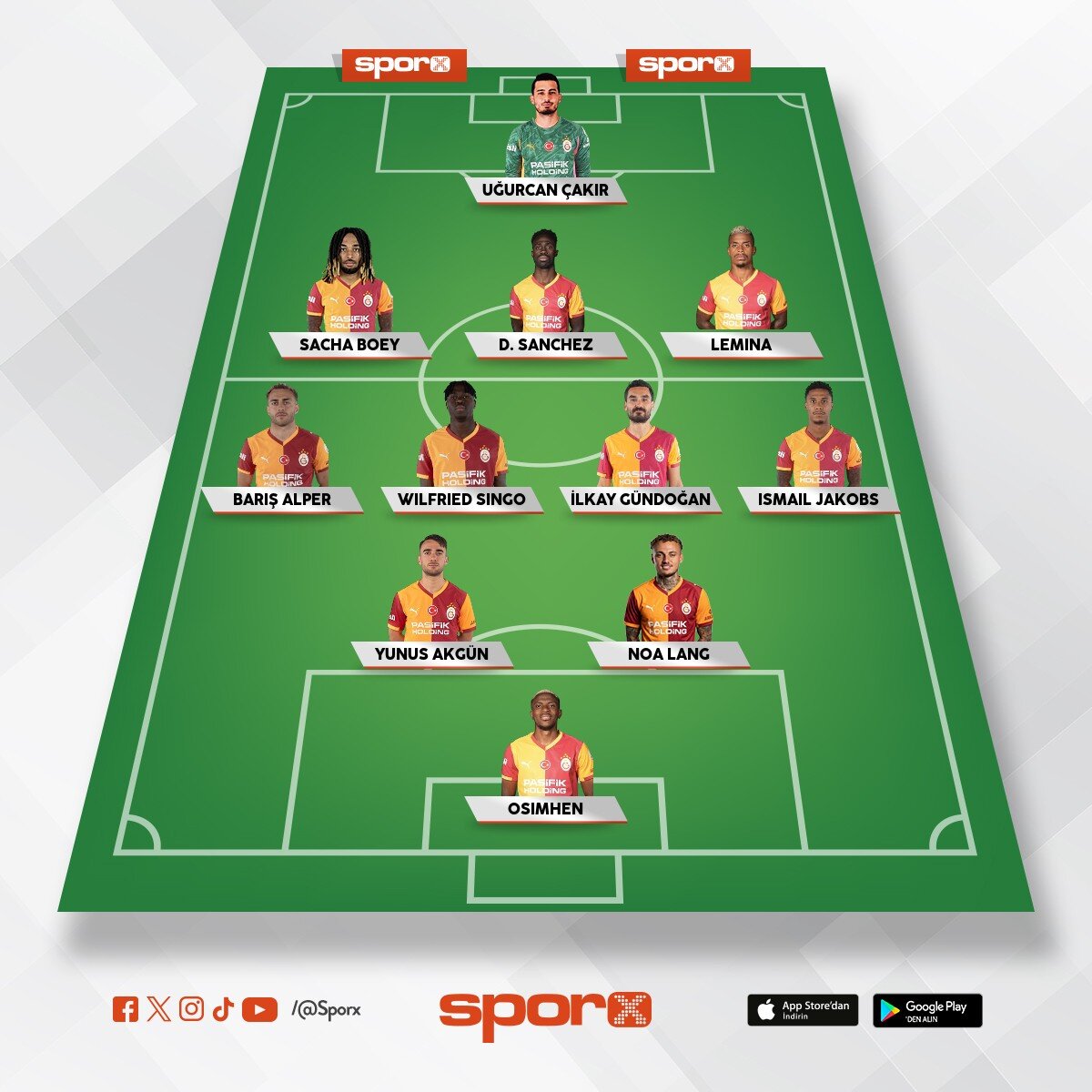 Liverpool'un hafta sonu ma�� yok. S�rekli bize �al��t�lar. Onlara kar�� ezber bozmam�z gerekiyor.