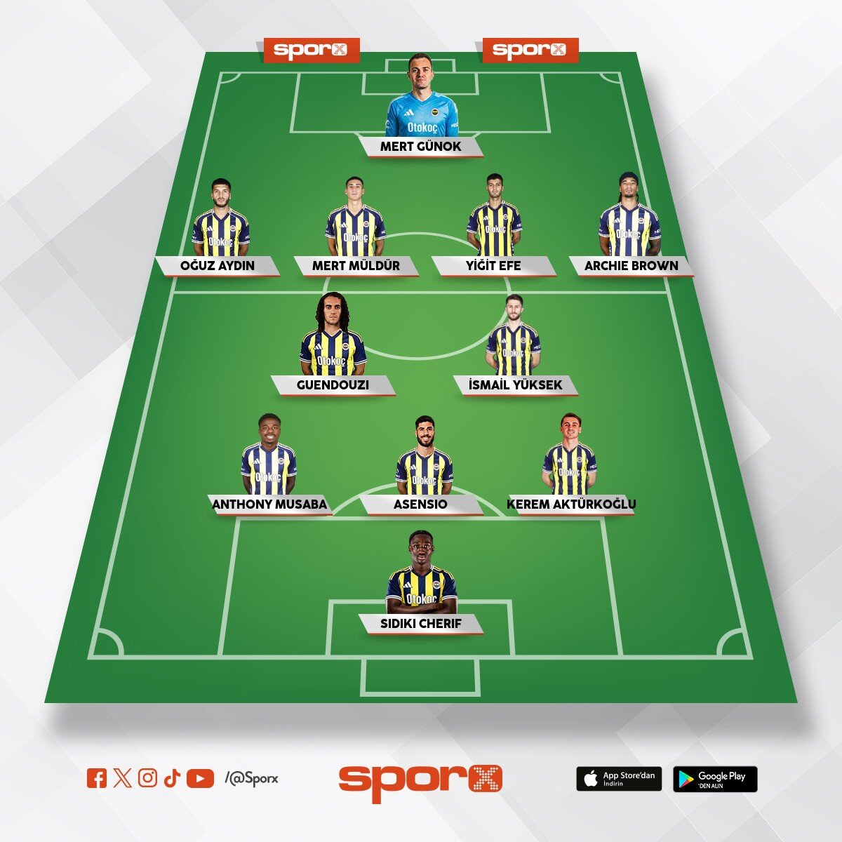 SAMSUN 11 M.KUB�LAY