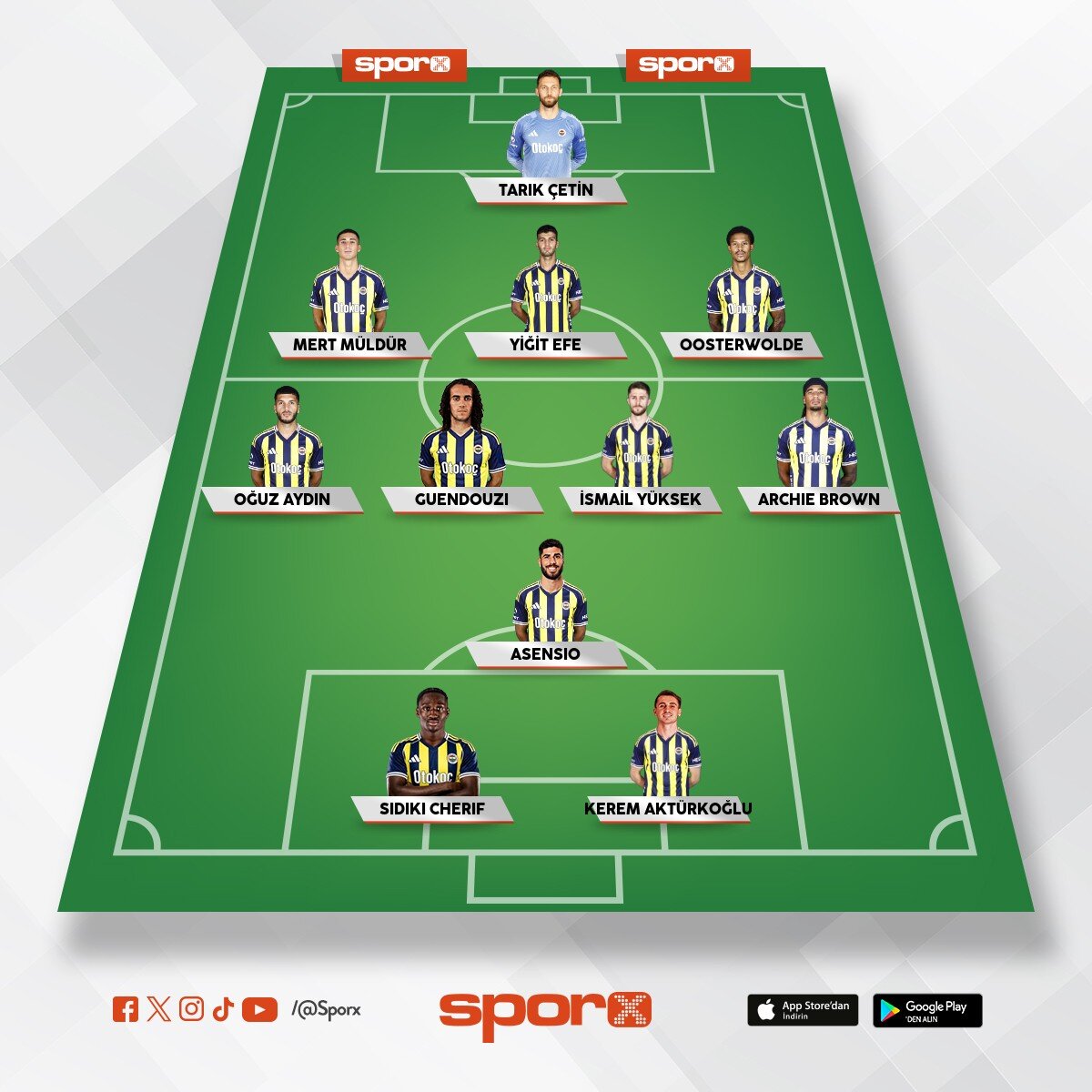 samsun ma� kadrosu