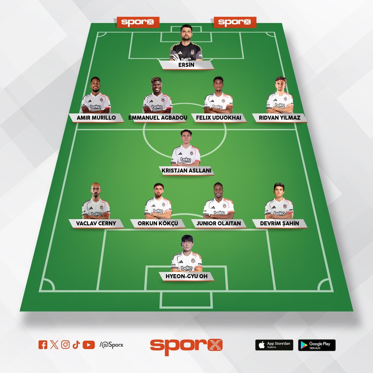 BJK-GS BEN�M �STED���M 11