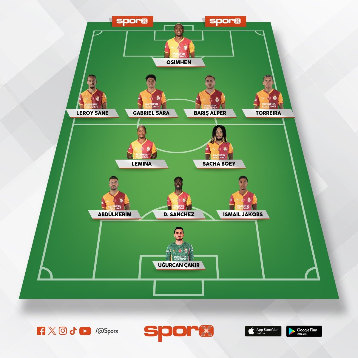 Galatasaray Bjk 11 i