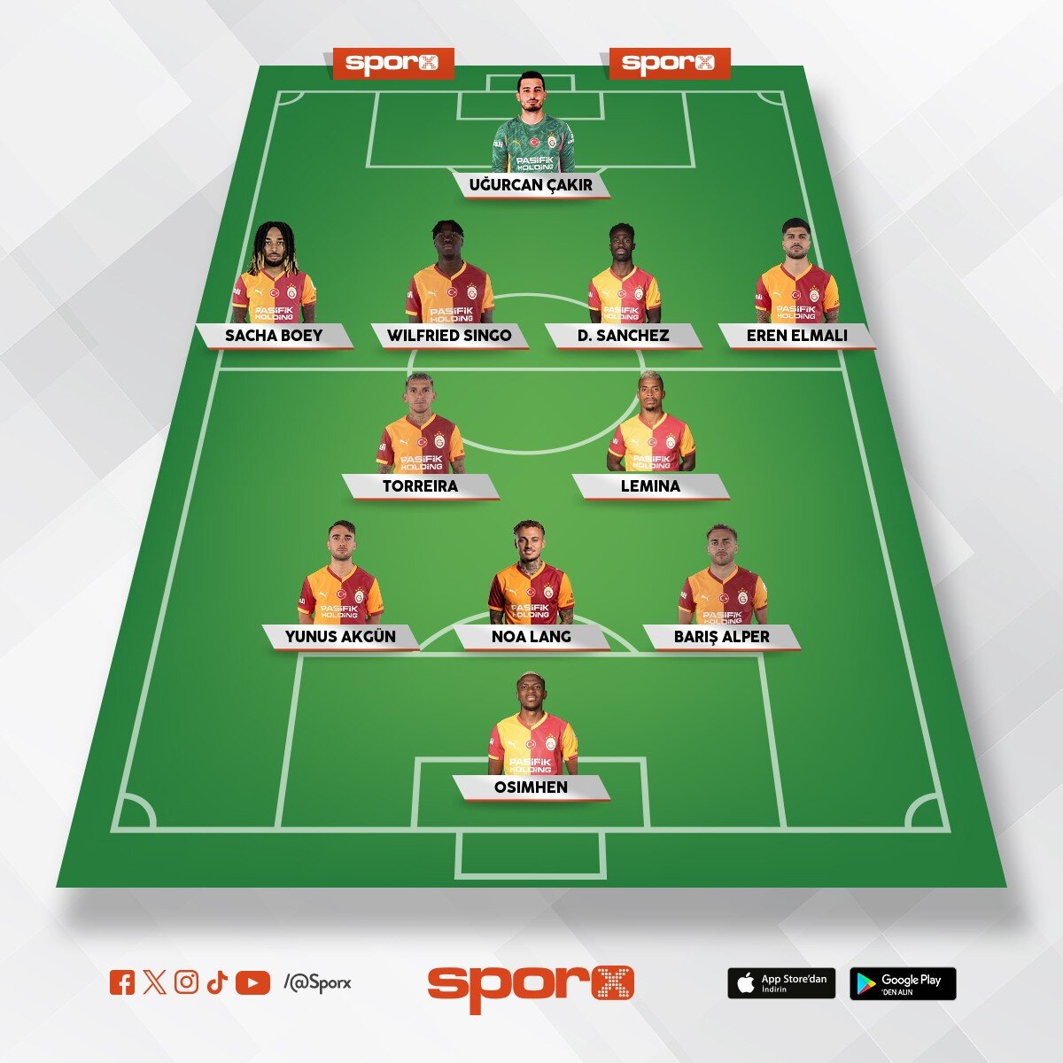 Galatasaray - ba�ak�ehir 