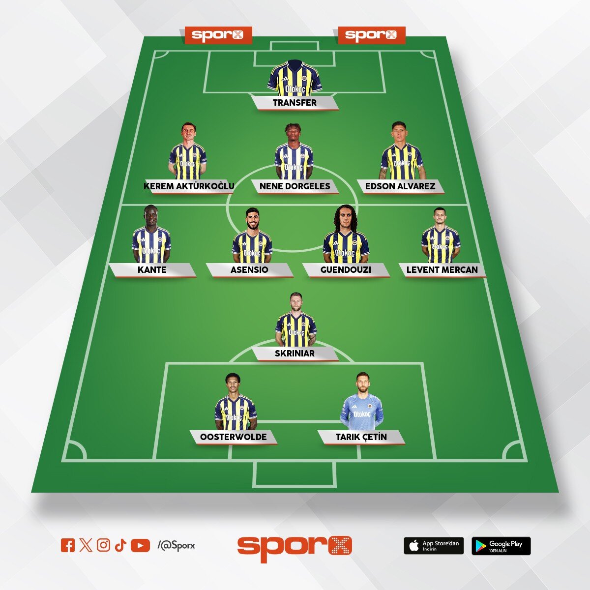 Fenerbah�e Fenerbah�e