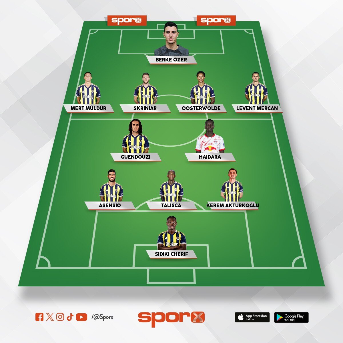 Teknik Direkt�r: Domenico Tedesco