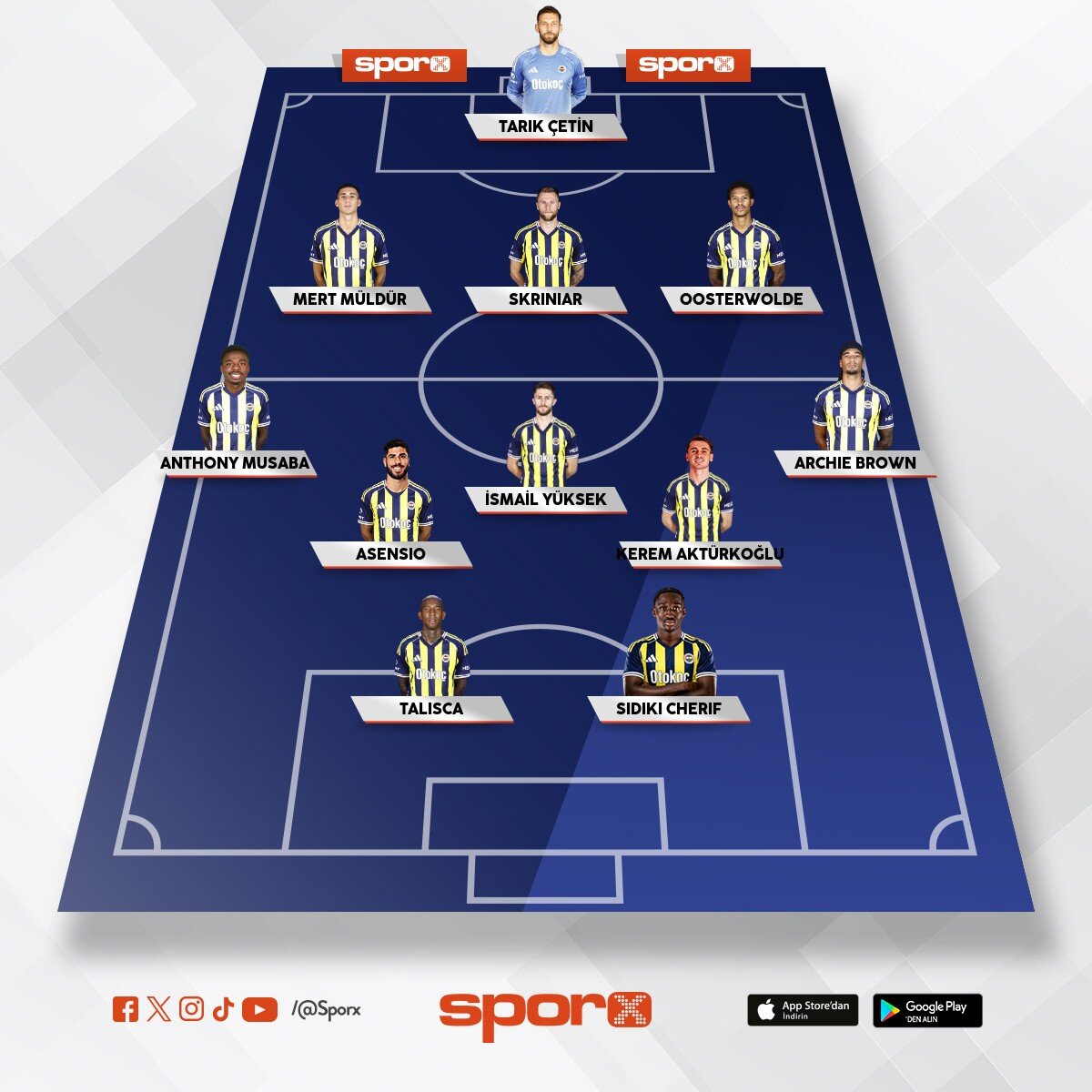 �deal ilk 11 NOKTA