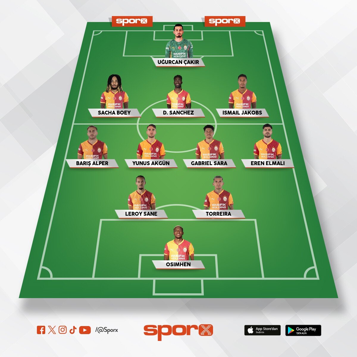 Platin Deneme Okan Buruk Liverpool 