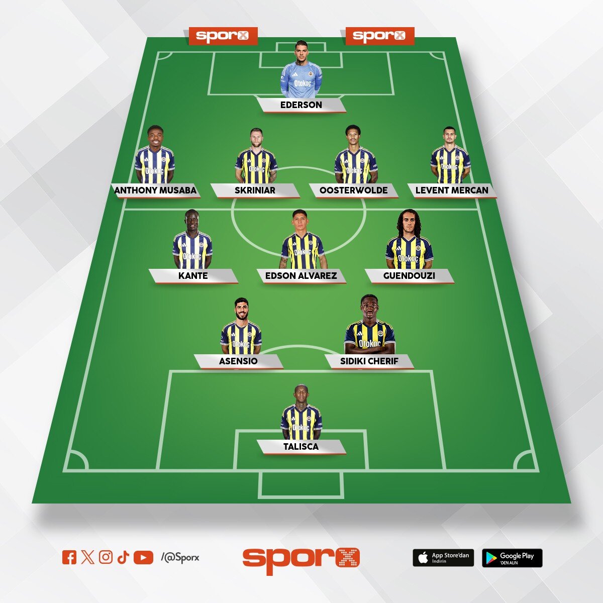 En idael fenerbah�e