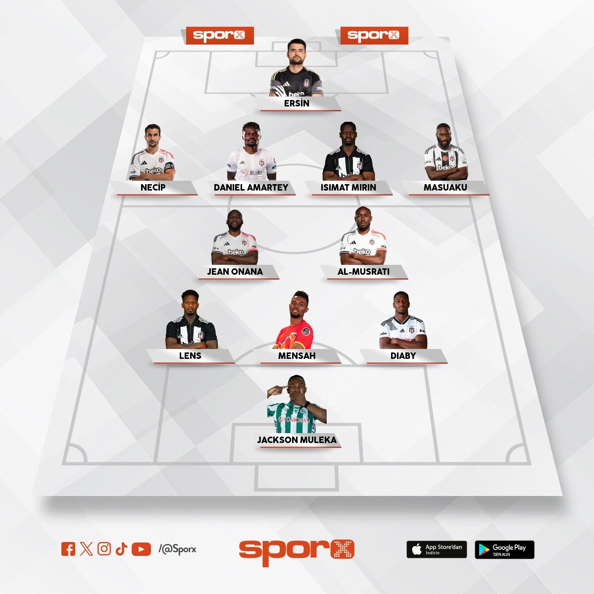 Zencita� + Ersin + Necip