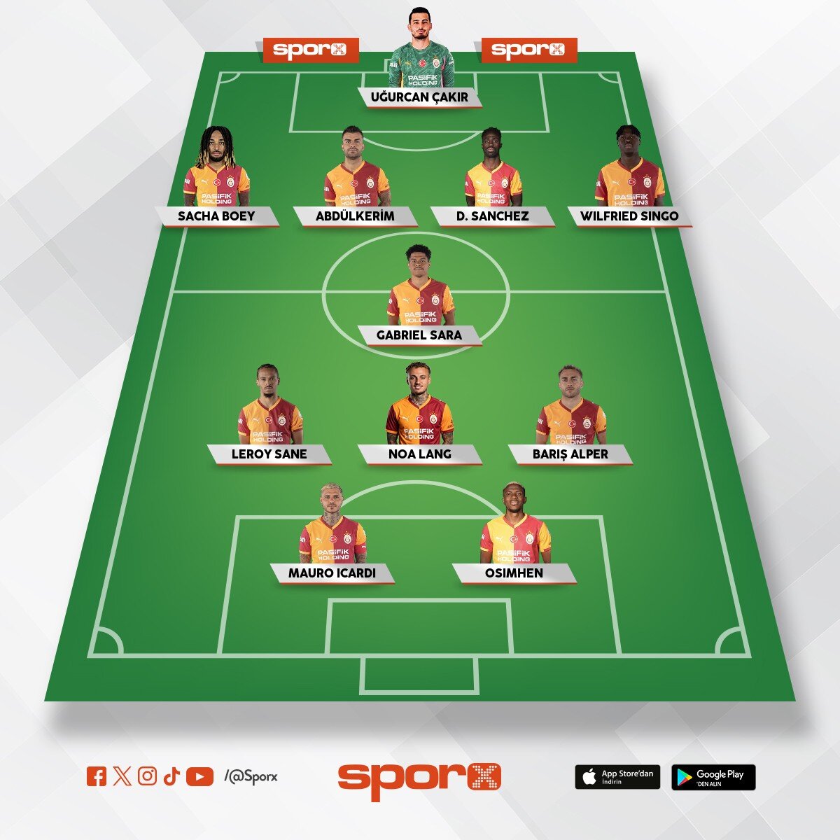 Y�rt�c� tak�m 