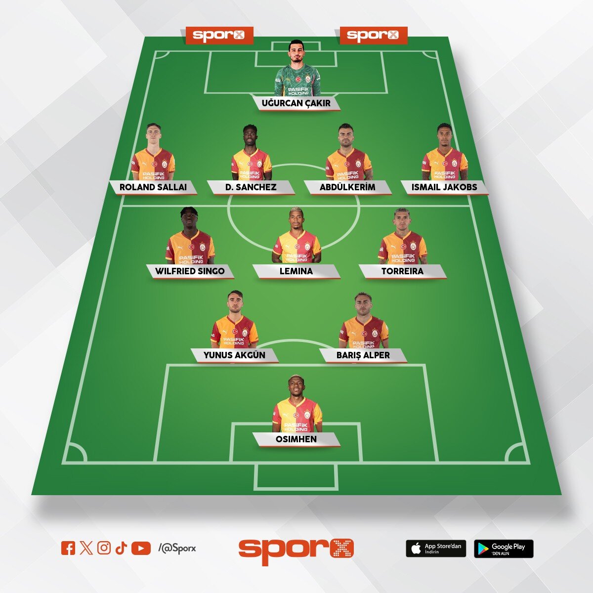 Live'yi hoplatansaray