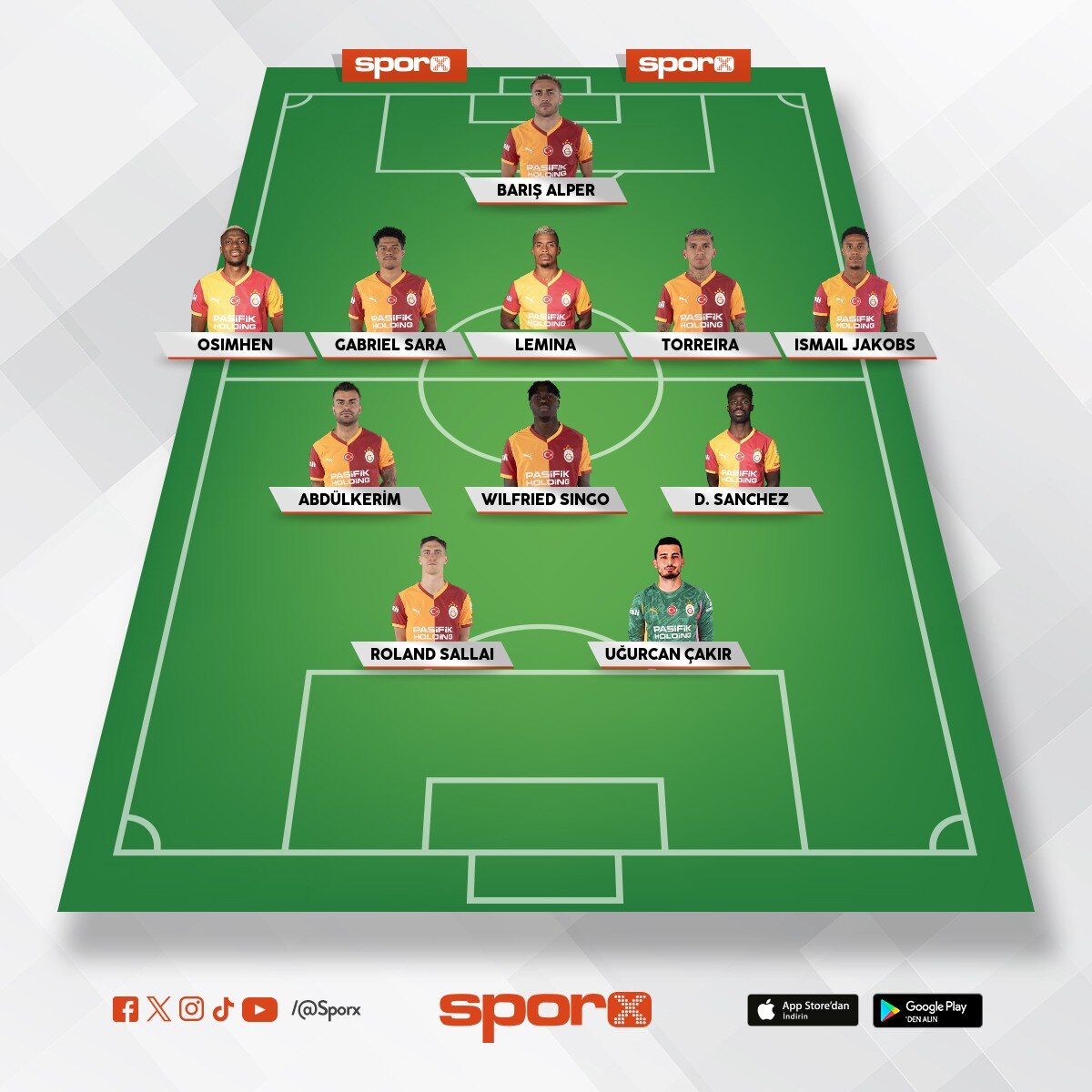 Liverpool ma�� kadrosu