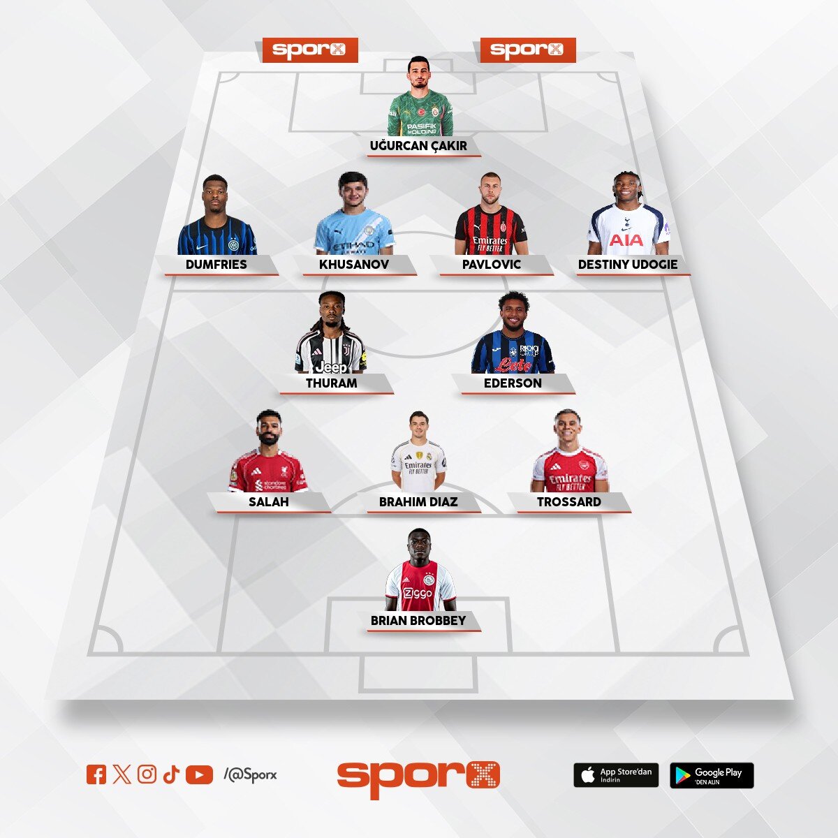 �AMP�YONLAR L�G� 