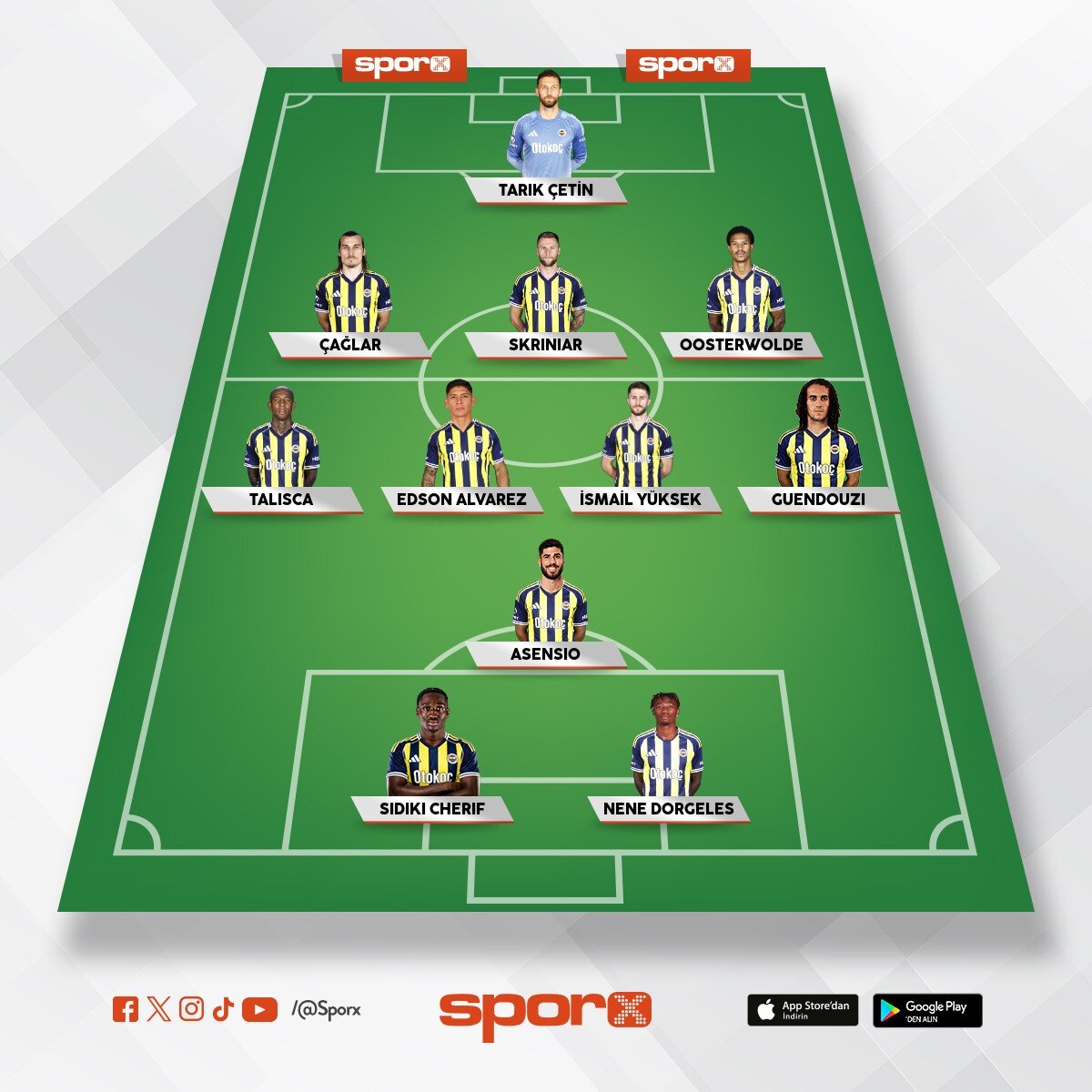 Yap artik sunu tedisco