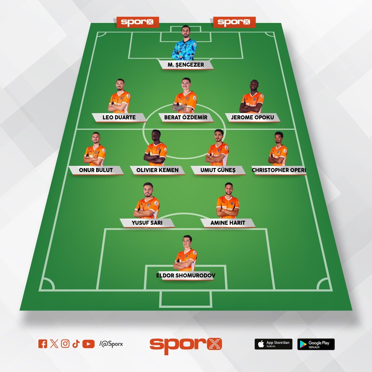 @Kadrokolik Ba�ak�ehir vs Galatasaray