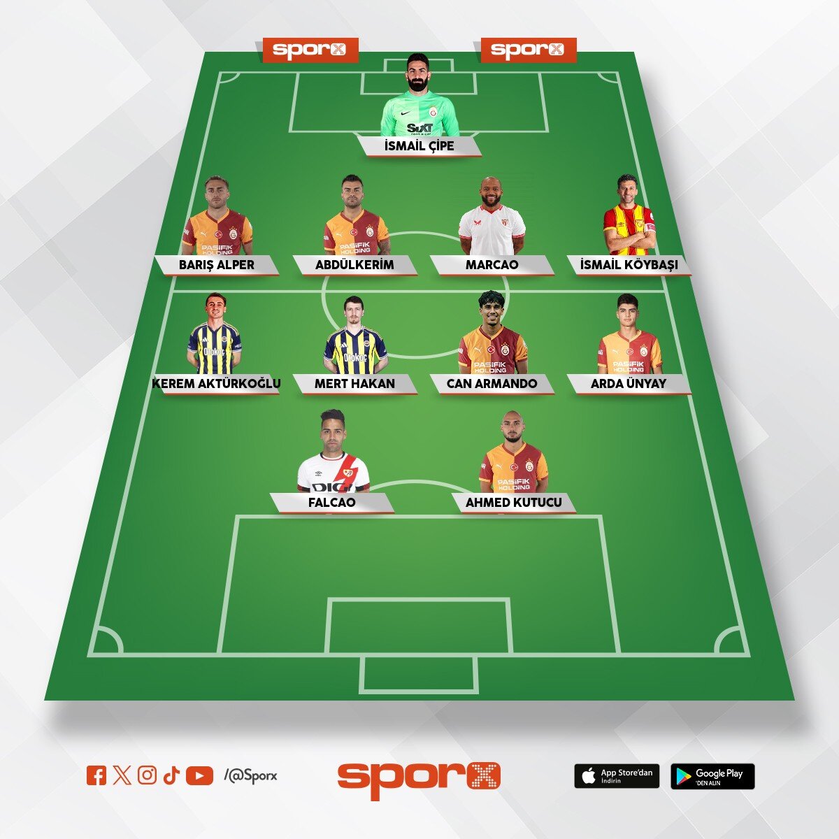 Me�hur oe e��eksaray kadrosu ba�ar�lar Liverpool