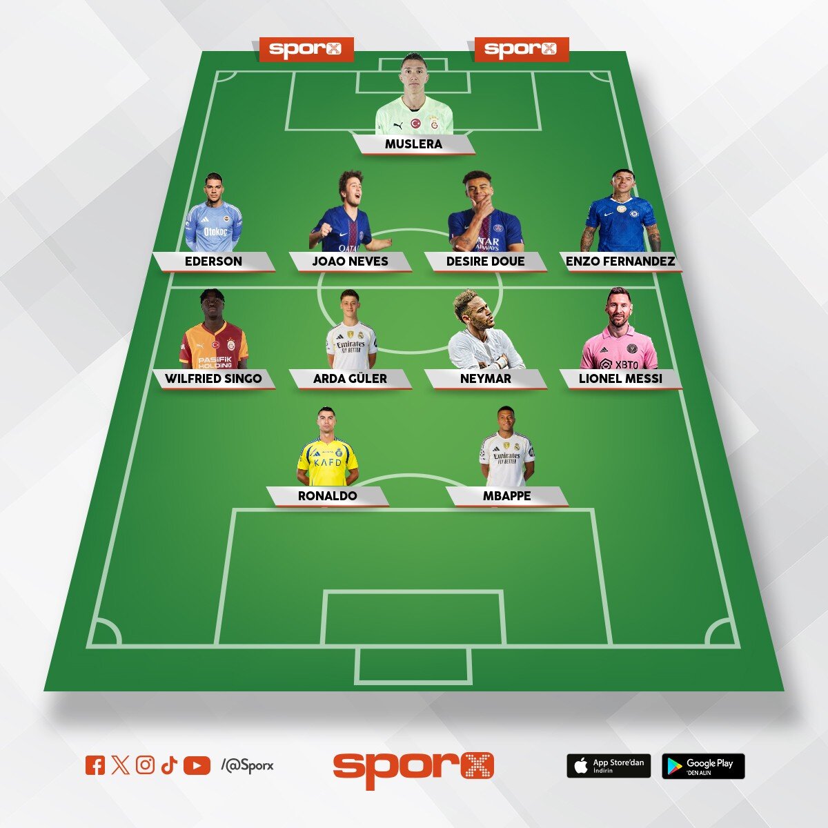 Mustafa k�ral SPOR