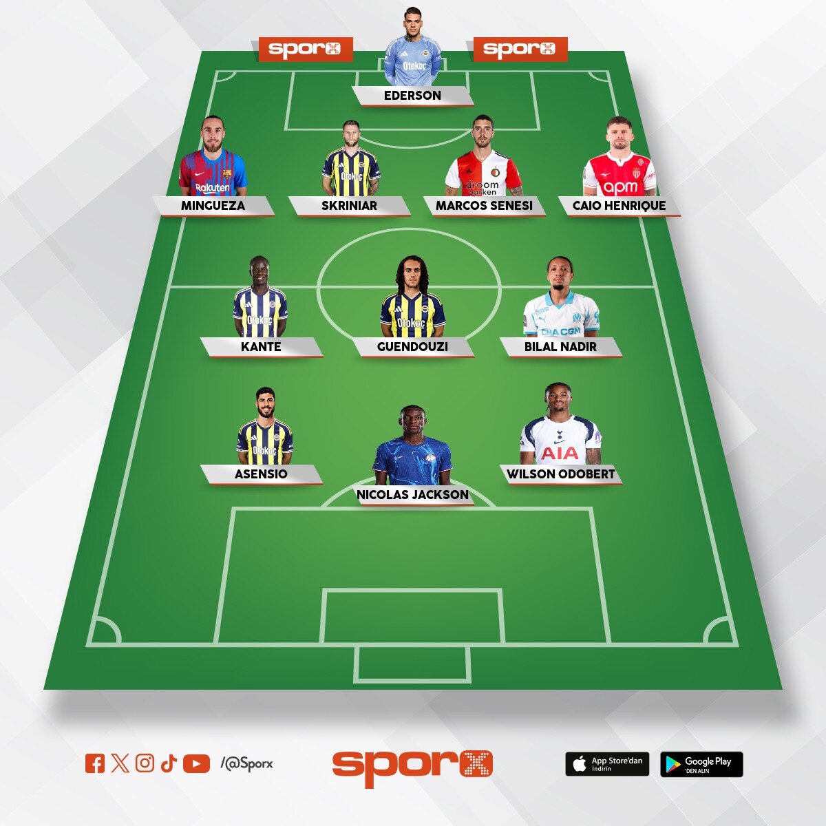 @Kadrokolik Fenerbah�e