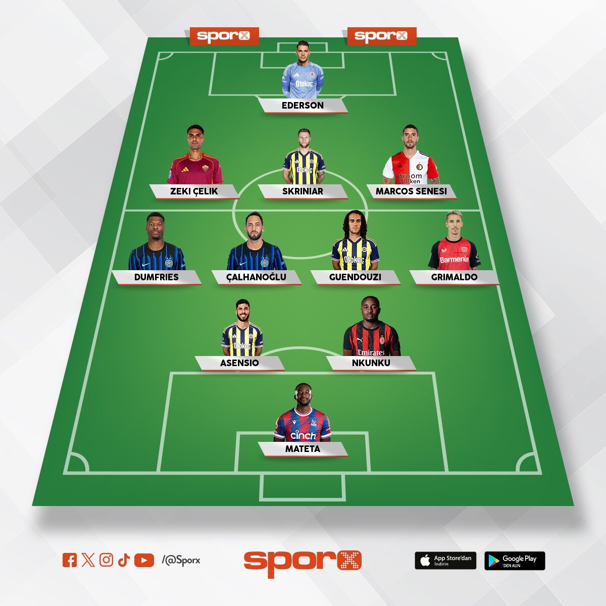 Xabi Alonso Hocaaaaa!