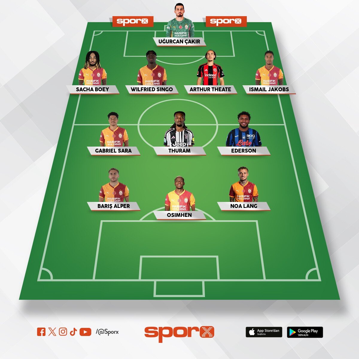 2026-2027 Galatasaray