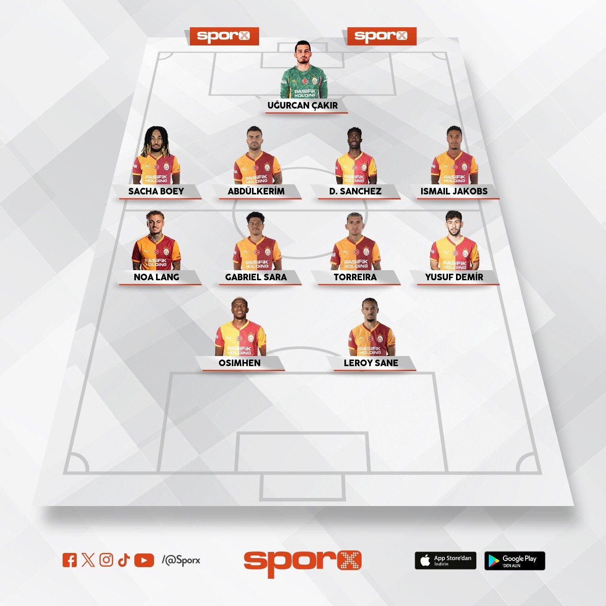 Liverpool ma�� �lk 11'i 