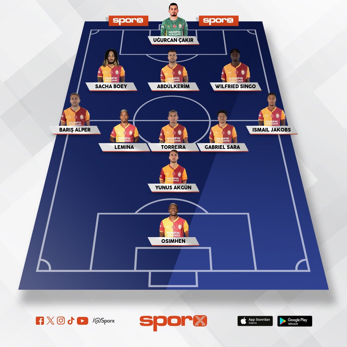 Liverpool ma��na ilk 11