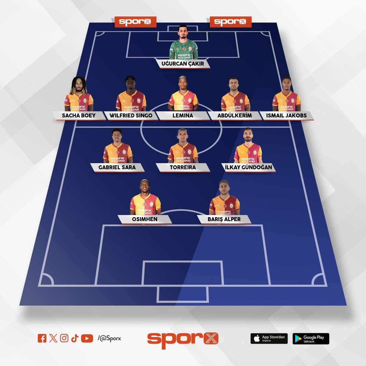 Galatasaray-Liverpool 