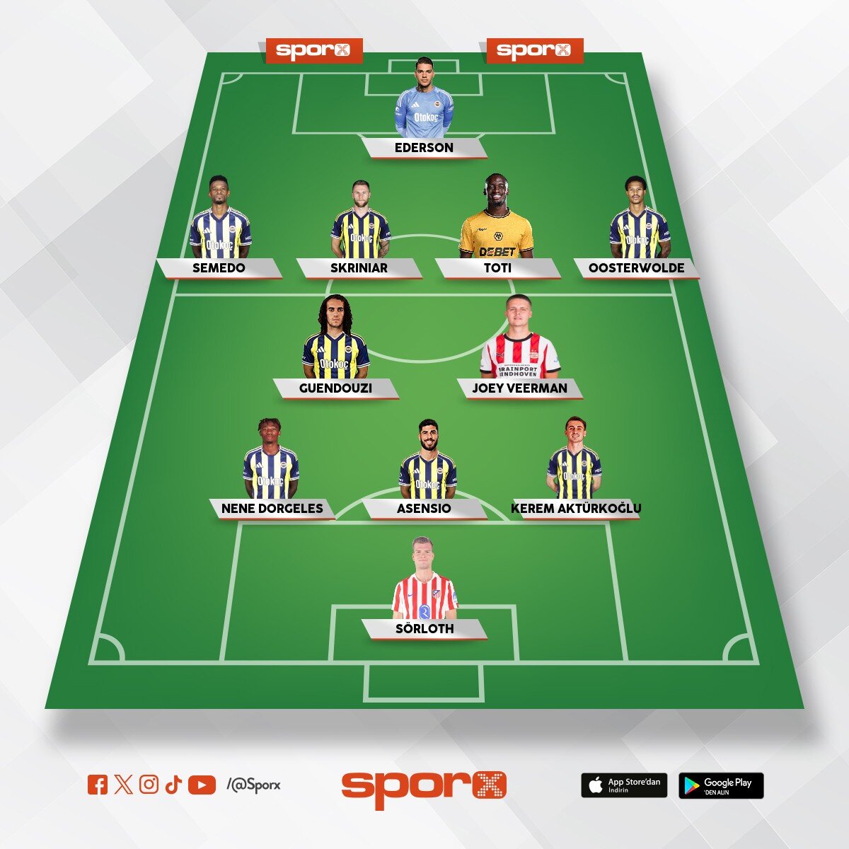 Fenerbah�e 26-27 Pro